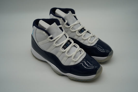 Jordan 11 Retro UNC Win Like 82