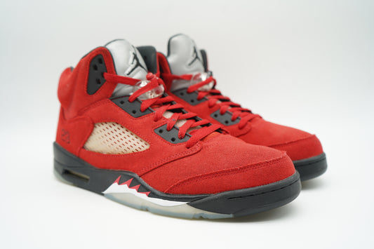 Jordan 5 Retro Raging Bull Red (2021)