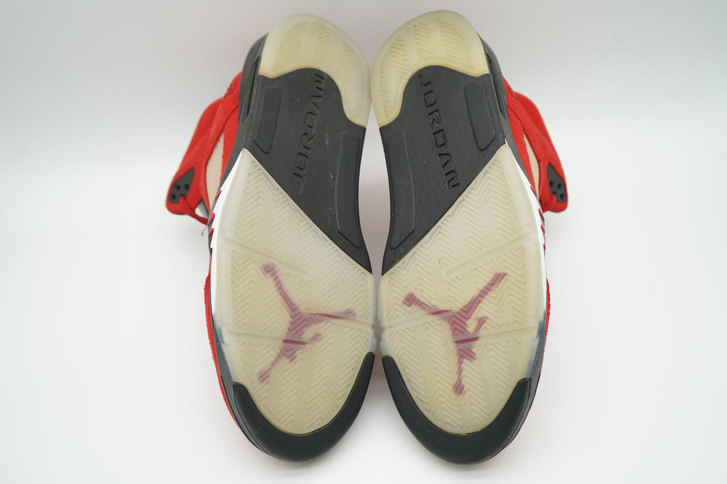 Jordan 5 Retro Raging Bull Red (2021)