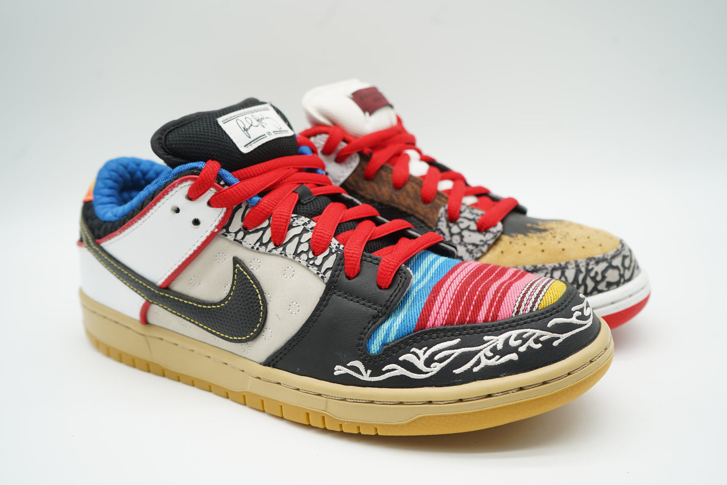 Nike SB Dunk Low What The Paul