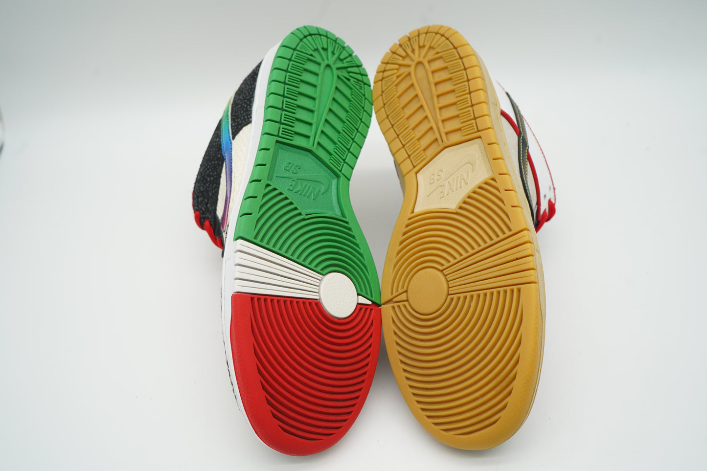 Nike SB Dunk Low What The Paul