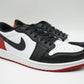 Jordan 1 Retro Low OG Black Toe (2023)