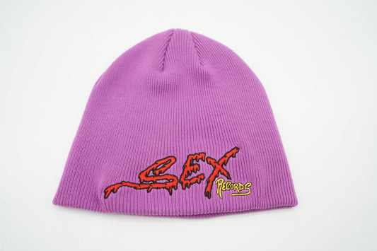 Anti Promo x Matty Boy Sex Record Beanie