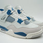 Jordan 4 Retro Military Blue (2024)