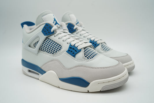 Jordan 4 Retro Military Blue (2024)