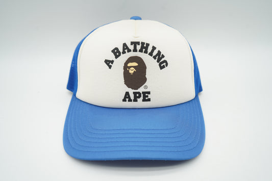 Bape Trucker Hat