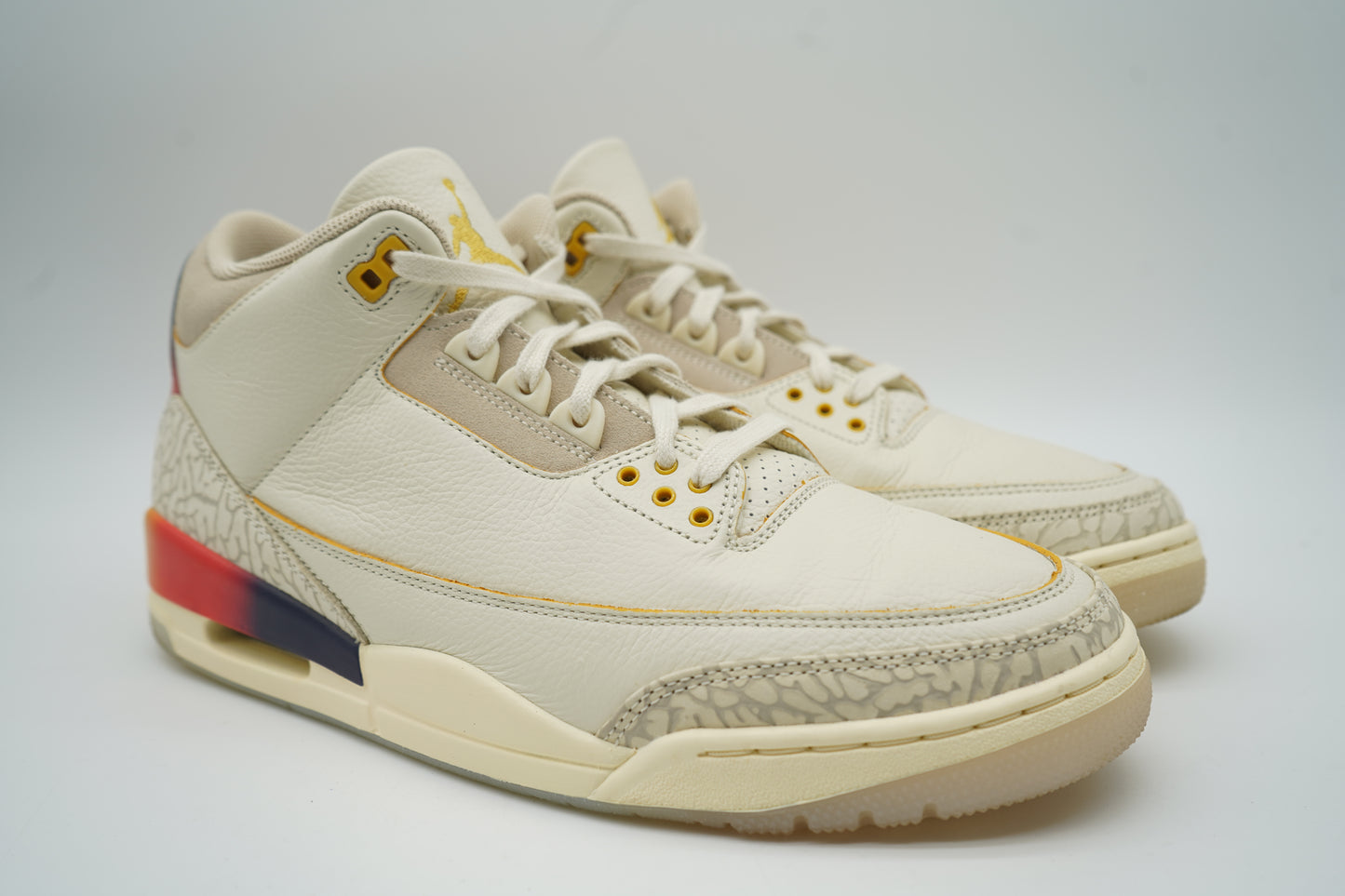 Jordan 3 Retro SP J Balvin Medellín Sunset