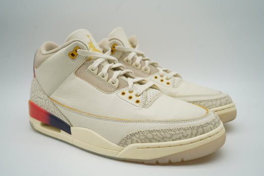 Jordan 3 Retro SP J Balvin Medellín Sunset
