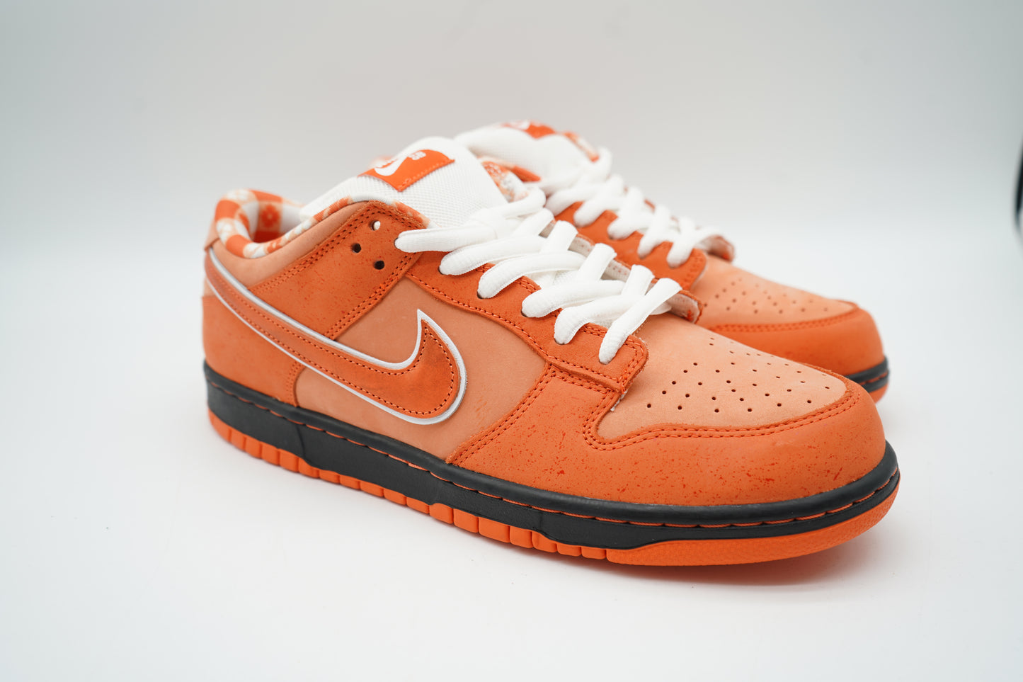 Nike SB Dunk Low Concepts Orange Lobster