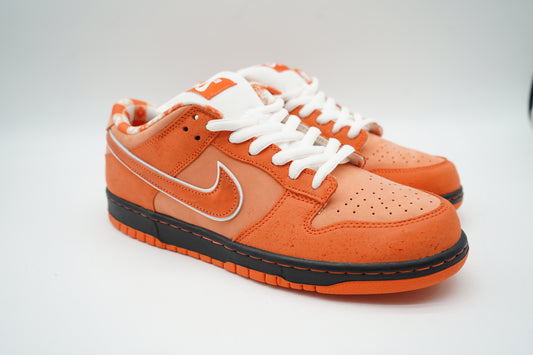 Nike SB Dunk Low Concepts Orange Lobster