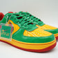 Nike Air Force 1 Low Concrete Boys Lucky Green