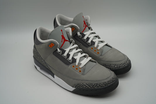 Jordan 3 Retro Cool Grey (2021)