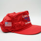 Vintage 1993 Lewis vs Tucker Championship Boxing Hat