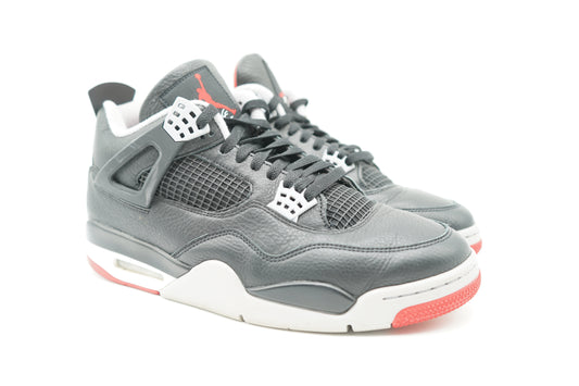 Jordan 4 Retro Reimagined Bred