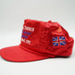 Vintage 1993 Lewis vs Tucker Championship Boxing Hat