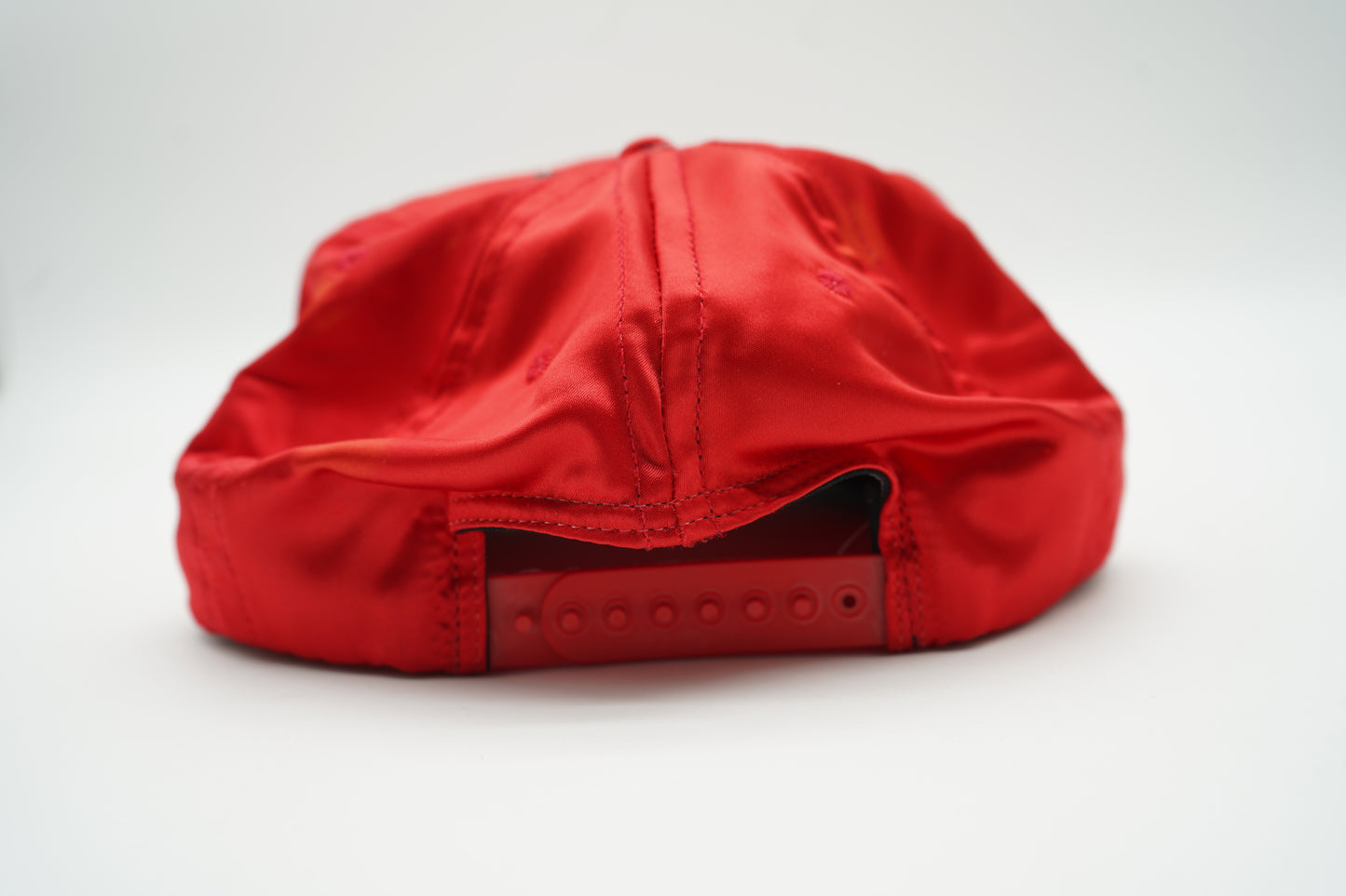 Vintage 1993 Lewis vs Tucker Championship Boxing Hat