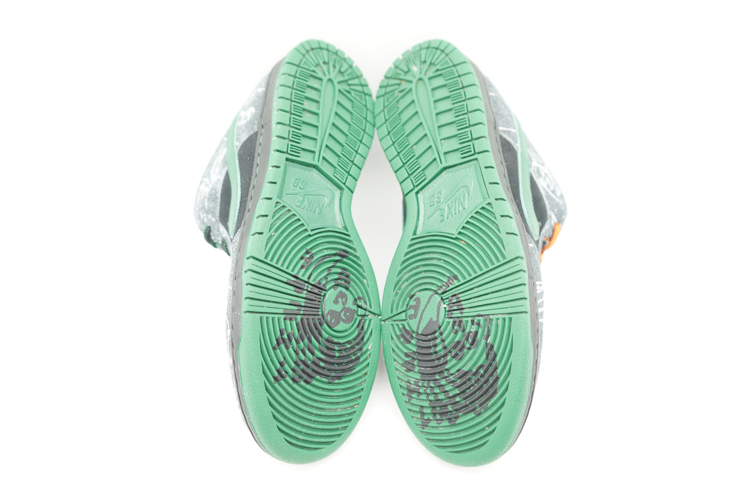 Nike SB Dunk Low There Skateboards