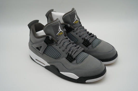 Jordan 4 Retro Cool Grey (2019)