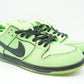 Nike SB Dunk Low The Powerpuff Girls Buttercup