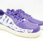 Nike Air Force 1 Low '07 QS Purple Skeleton Halloween (2021)