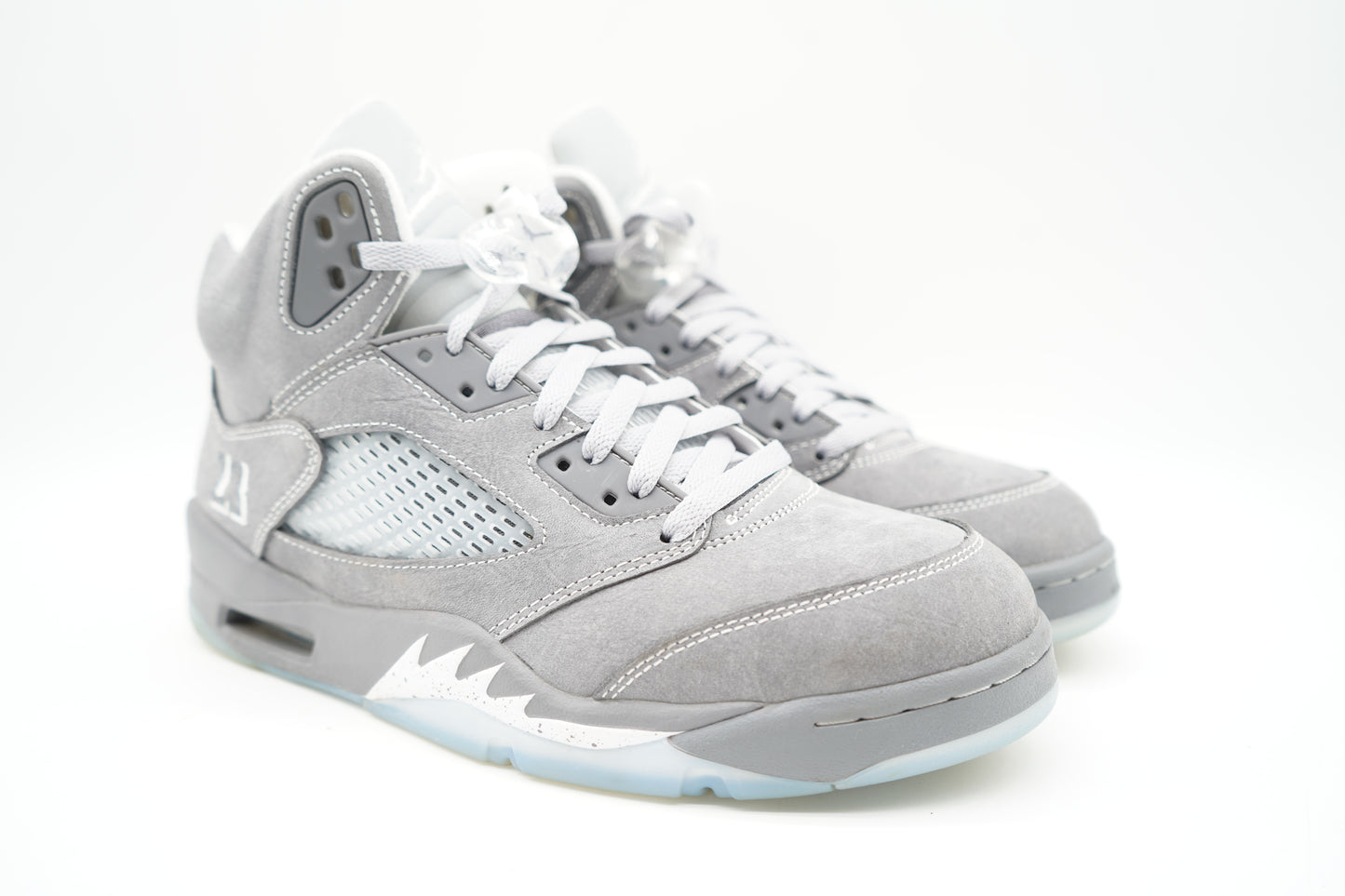 Jordan 5 Wolf Grey (2026)