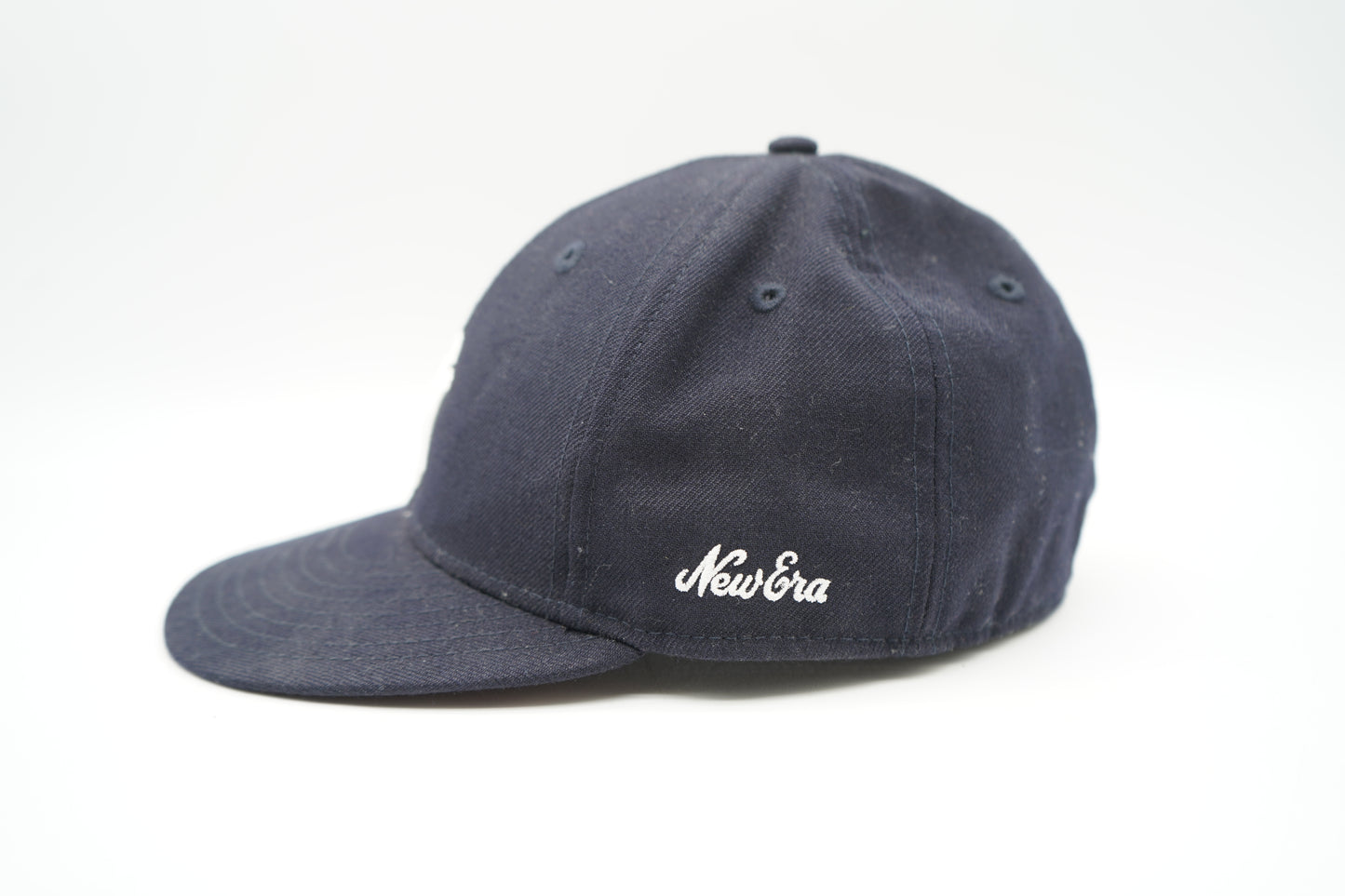 Kith x New Era x New York Yankees Fitted Hat Cap 1977 World Series Wool Sz 7 1/4