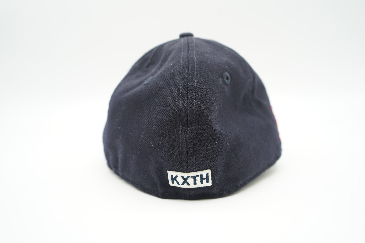 Kith x New Era x New York Yankees Fitted Hat Cap 1977 World Series Wool Sz 7 1/4