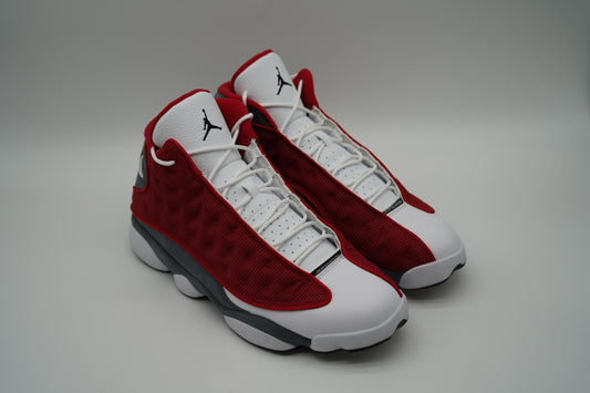 Jordan 13 Retro Gym Red Flint Grey