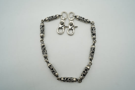 Chrome Hearts Roller Wallet Chain