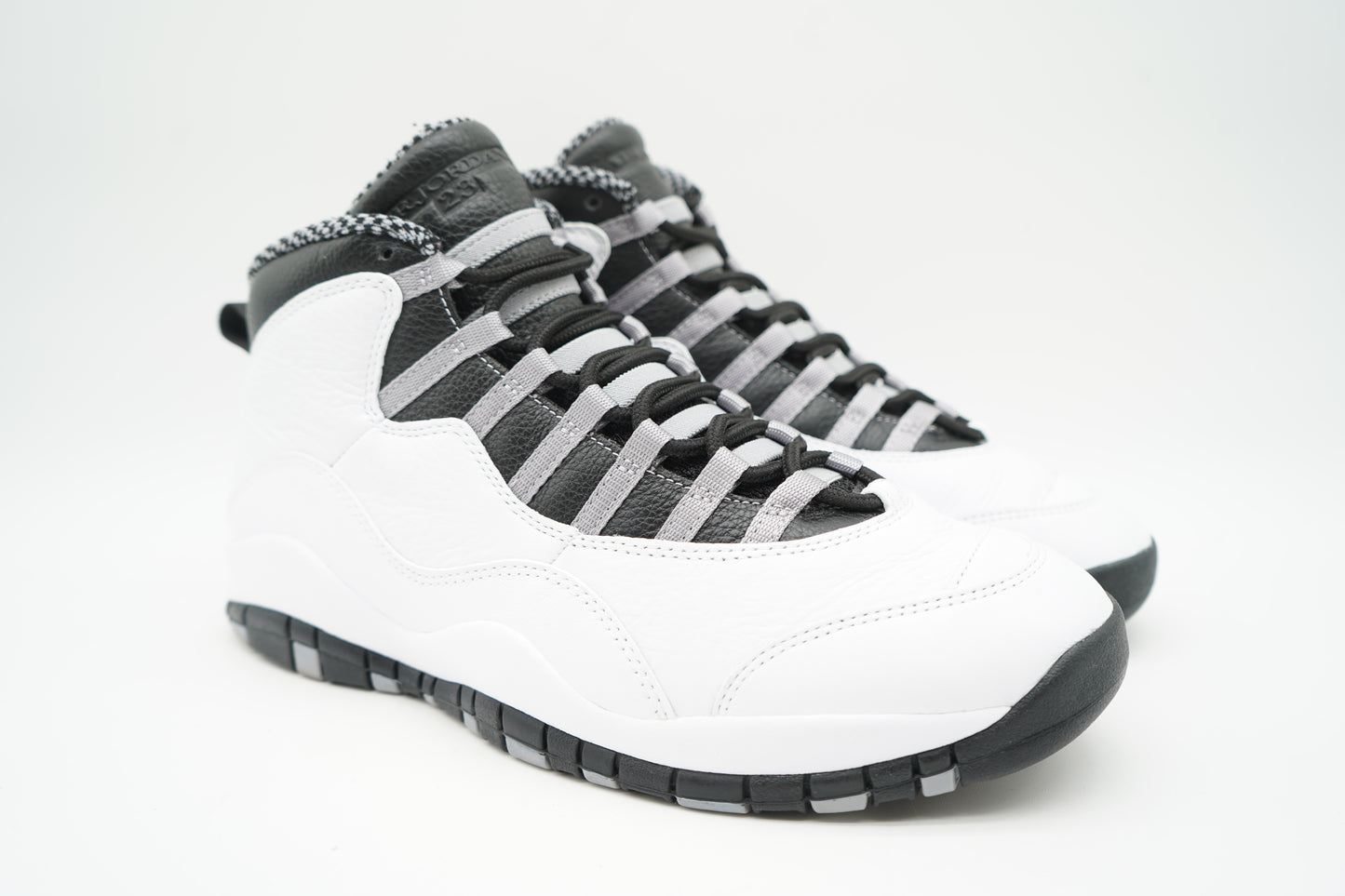 Jordan 10 Retro OG Steel (2025)