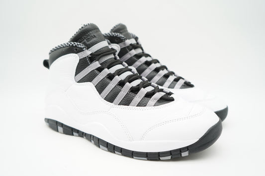 Jordan 10 Retro OG Steel (2025)