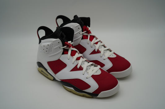 Jordan 6 Retro Carmine CDP (2008)