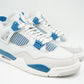 Jordan 4 Retro Military Blue (2024)