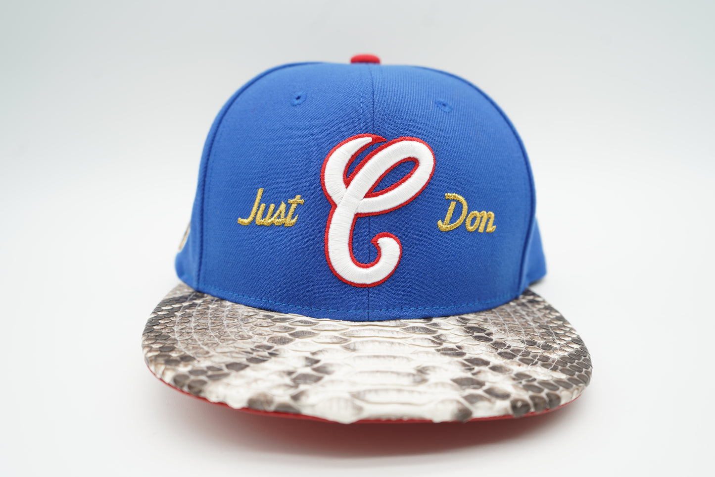 Just Don Chicago White Sox 50th Anniversary Hat