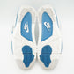 Jordan 4 Retro Military Blue (2024)