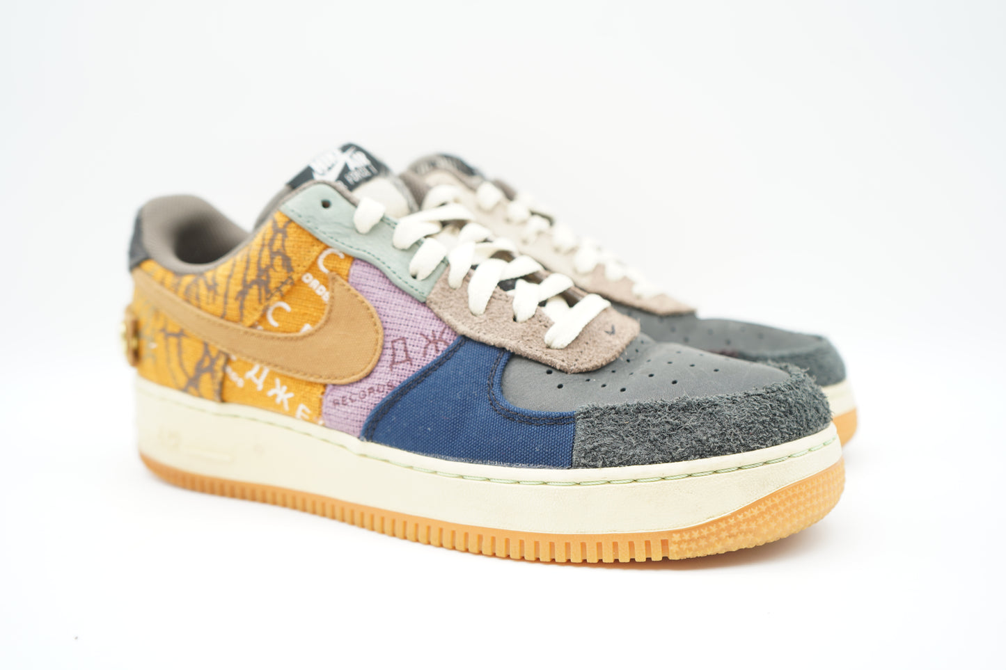 Travis Scott Cactus Jack Nike Air Force 1 Low
