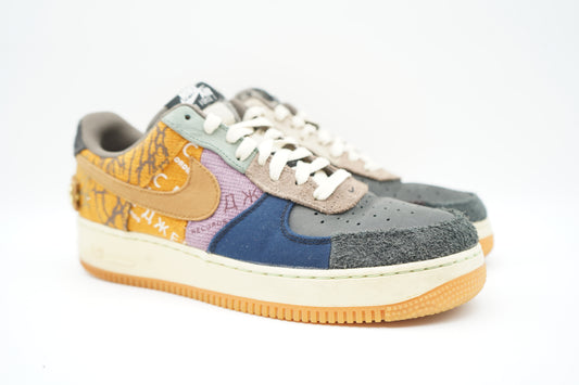Travis Scott Cactus Jack Nike Air Force 1 Low