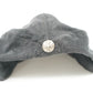 Chrome Hearts Dagger Cordoruy Cap Black