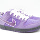 Nike SB Dunk Low Concepts Purple Lobster