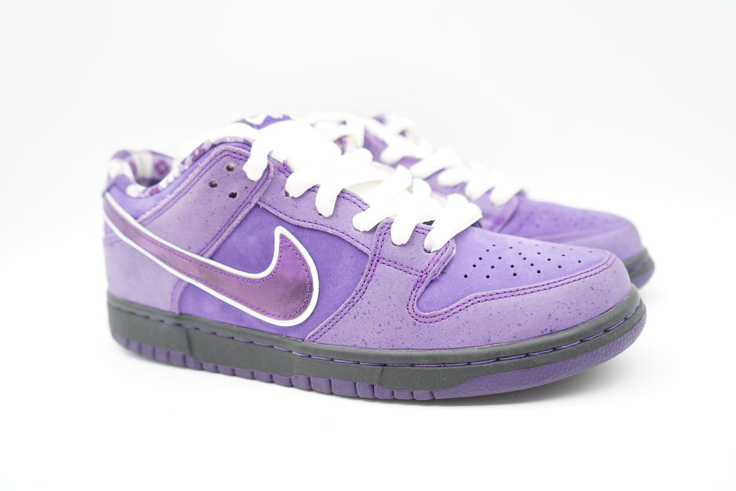 Nike SB Dunk Low Concepts Purple Lobster