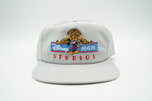 Vintage Disney/MGM Studios Snapback Hat
