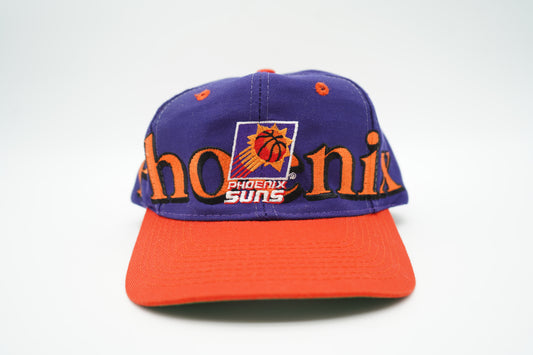 Vintage Phoenix Suns Logo 7 Snapback Hat