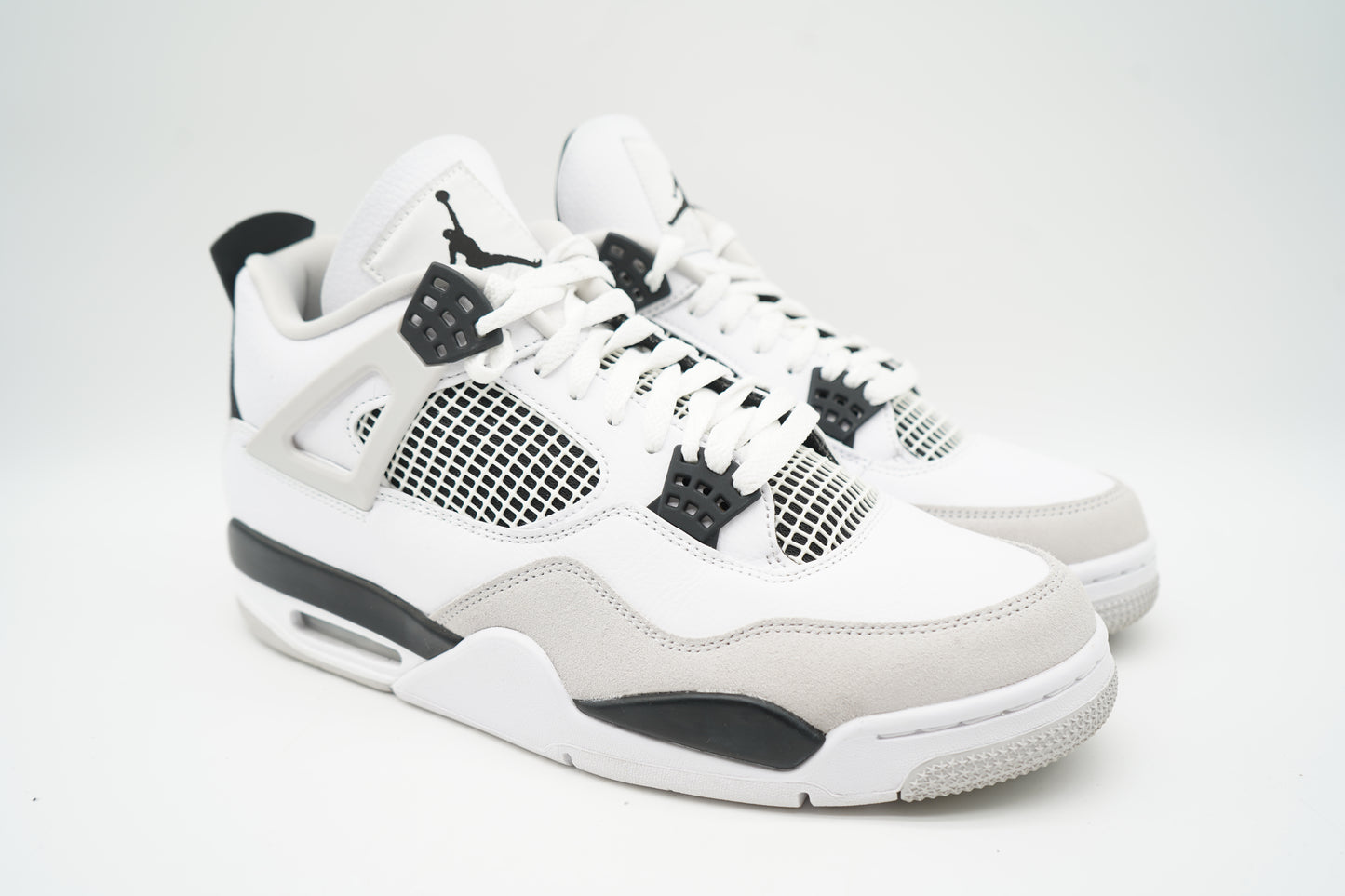 Jordan 4 Retro Military Black