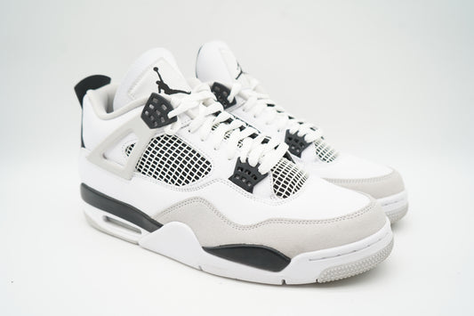 Jordan 4 Retro Military Black