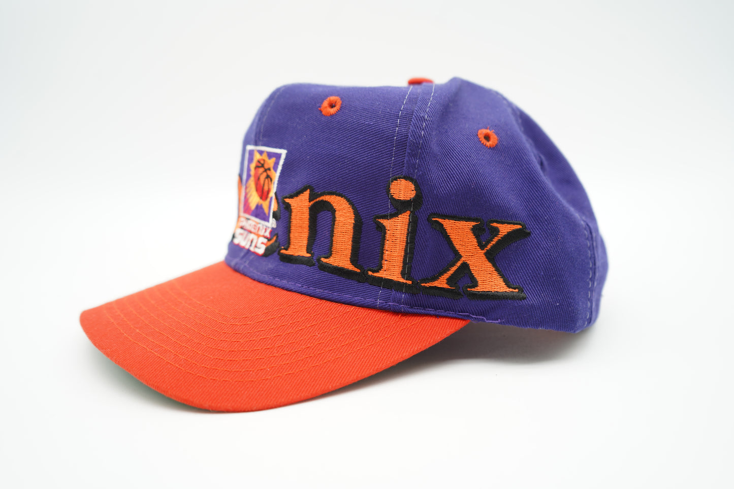 Vintage Phoenix Suns Logo 7 Snapback Hat