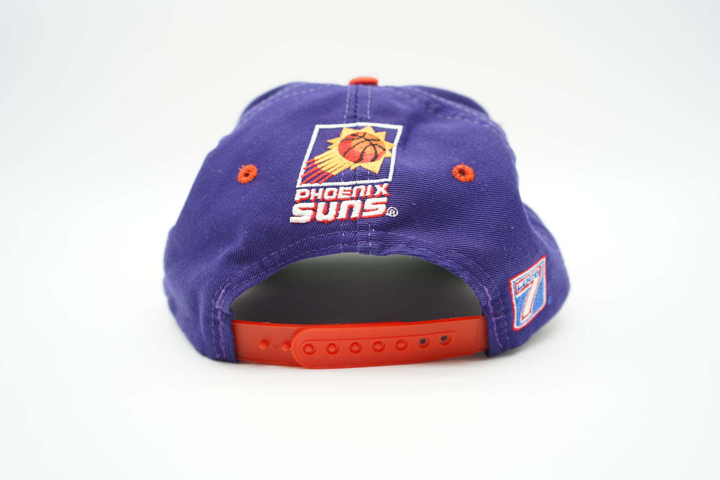 Vintage Phoenix Suns Logo 7 Snapback Hat