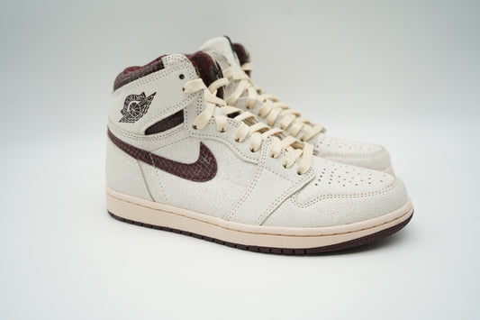 Jordan 1 A Ma Maniere