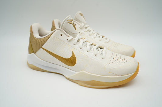 Kobe 5 Gold Stage OG