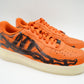 Nike Air Force 1 Low Orange Skeleton Halloween (2020)