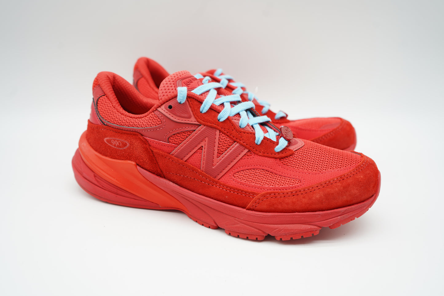 New Balance 990v6 MiUSA Joe Freshgoods Paris Red